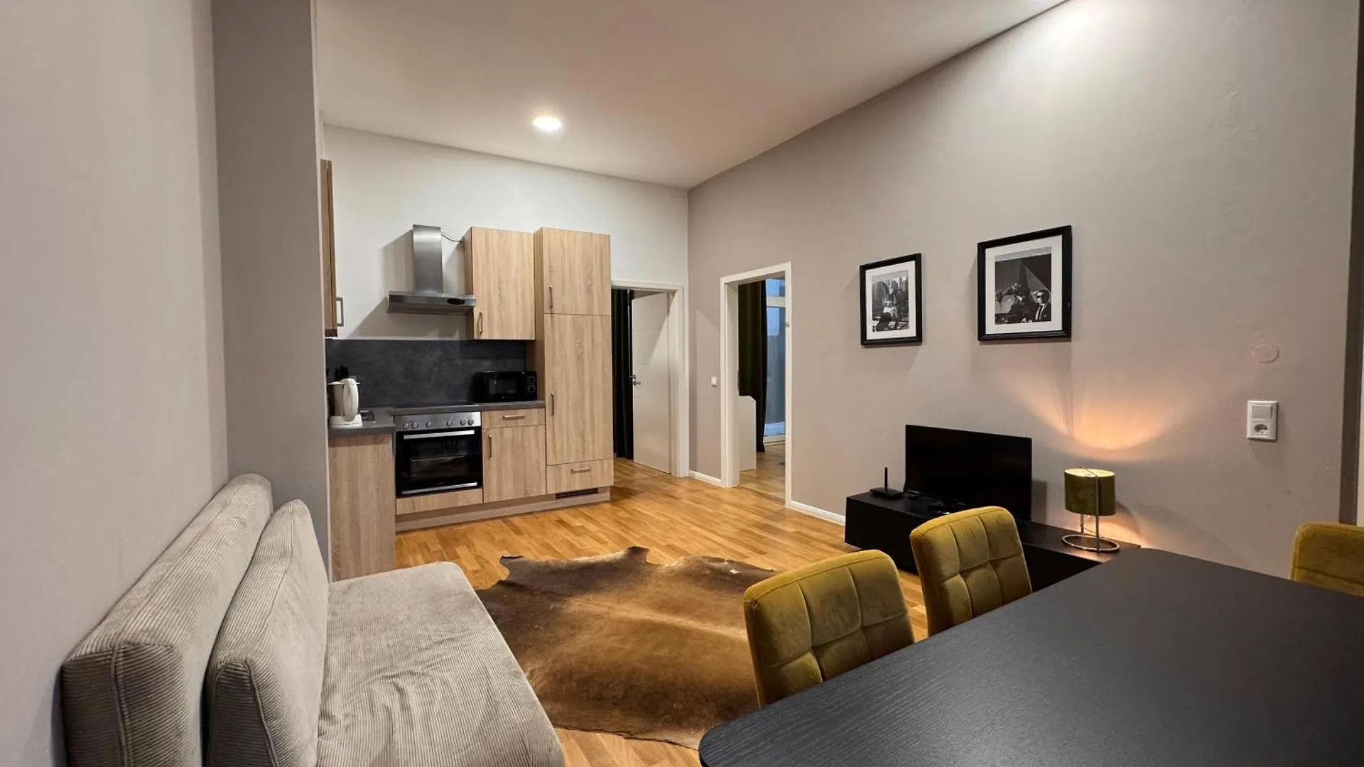Living Apartments 라이프치히