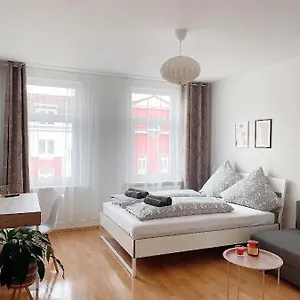  Privatunterkunft Modern&cozy Leipzig-gohlis