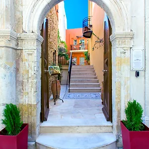 Casa Moazzo And 4*, Rethymno Griechenland